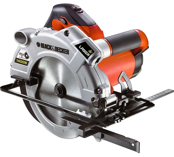Дисковая пила Black Decker KS 1400L