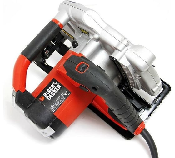 Дисковая пила Black Decker KS 1400L