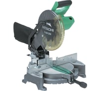 Торцовочная пила Hitachi C10FCE2