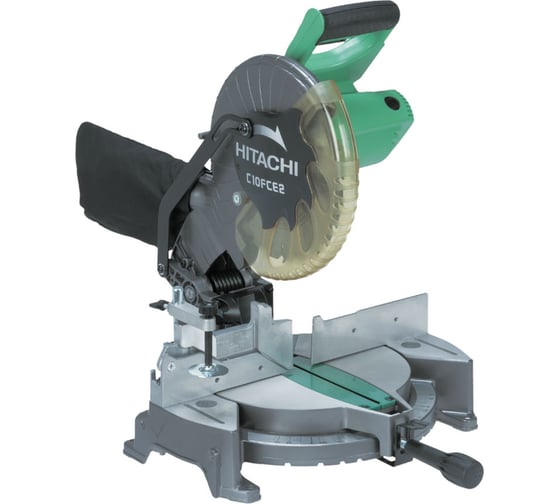 Торцовочная пила Hitachi C10FCE2