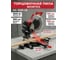 Пила торцовочная MS 3020 LB WORTEX 0329127 ЦГ-4127007040 2