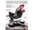 Пила торцовочная MS 2520-1 LMO WORTEX MS25201LMO029 ЦВ-0315253428 8