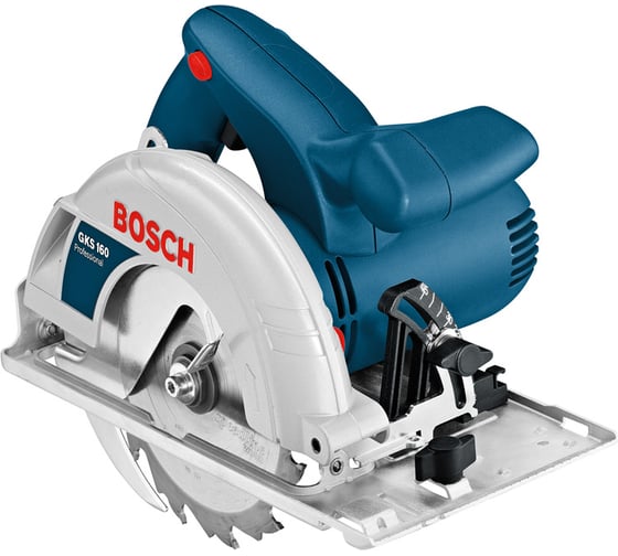 Дисковая пила Bosch GKS 160 0.601.670.000