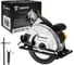 Дисковая (циркулярная) пила DEKO DKCS1600-190 1600 Вт, диск 185 мм 063-4282 4
