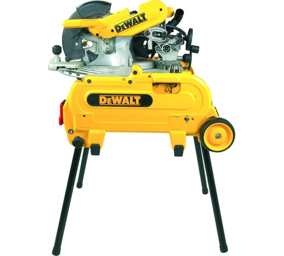 Комбинированная торцовочная пила DEWALT D27107