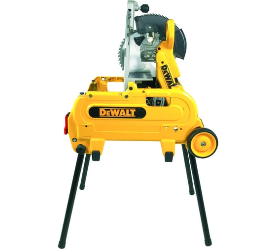 Комбинированная торцовочная пила DEWALT D27107