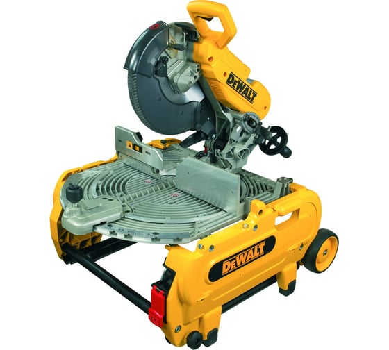 Комбинированная торцовочная пила DEWALT D27107