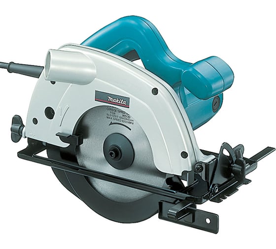 Дисковая пила Makita 5604 R 1