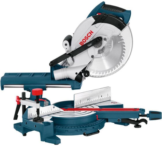 Торцовочная пила Bosch GCM 8S 0.601.B16.000