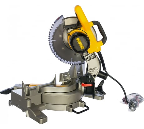 Торцовочная пила DeWALT DW 713