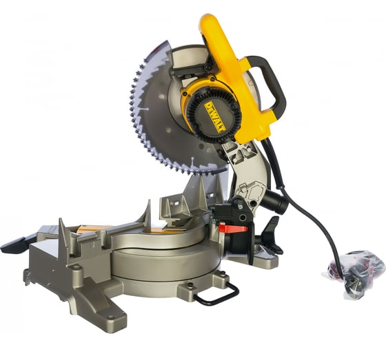 Торцовочная пила DeWALT DW 713