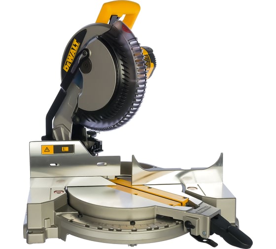 Торцовочная пила DeWALT DW 713
