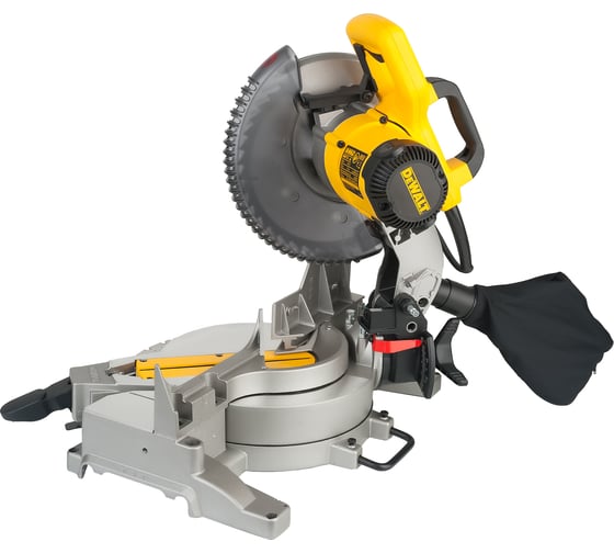 Торцовочная пила DeWALT DW 713