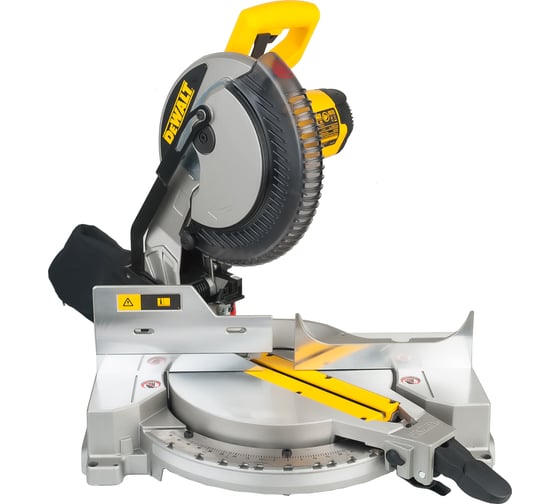 Торцовочная пила DeWALT DW 713
