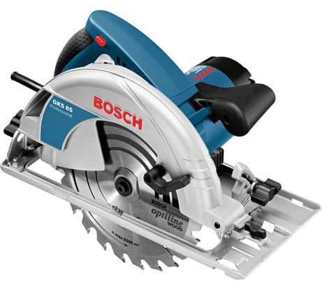 Ручная циркулярная пила Bosch GKS 85 Professional 0.601.57A.000
