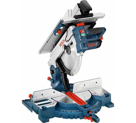 Комбинированная пила Bosch GTM 12 Professional 0.601.B15.000