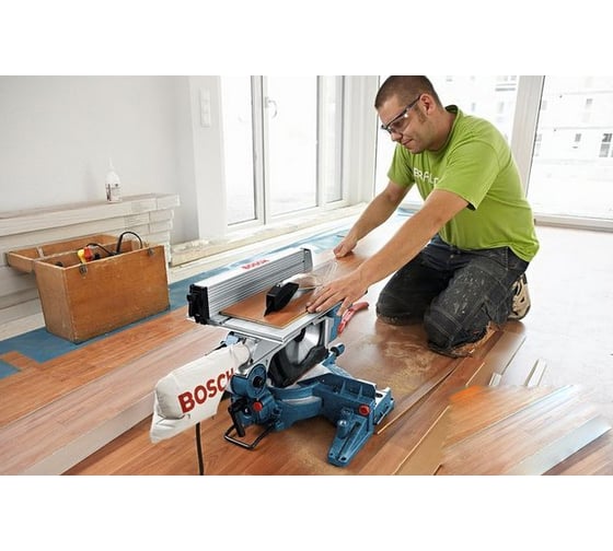 Комбинированная пила Bosch GTM 12 Professional 0.601.B15.000