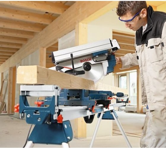 Комбинированная пила Bosch GTM 12 Professional 0.601.B15.000