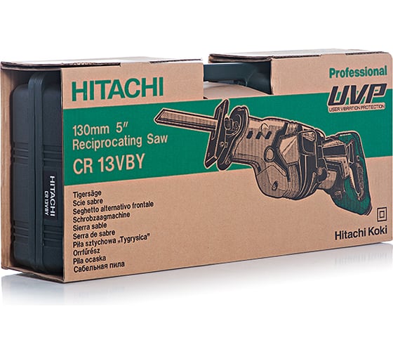 Сабельная пила Hitachi CR 13 VBY