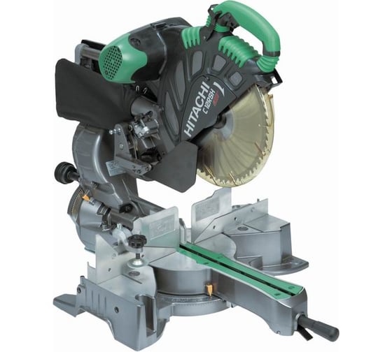 Торцовочная пила Hitachi C 12 RSH 1