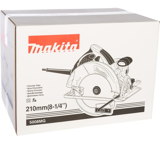  дисковая Makita 5008MG - выгодная цена, отзывы, характеристики, 1 .