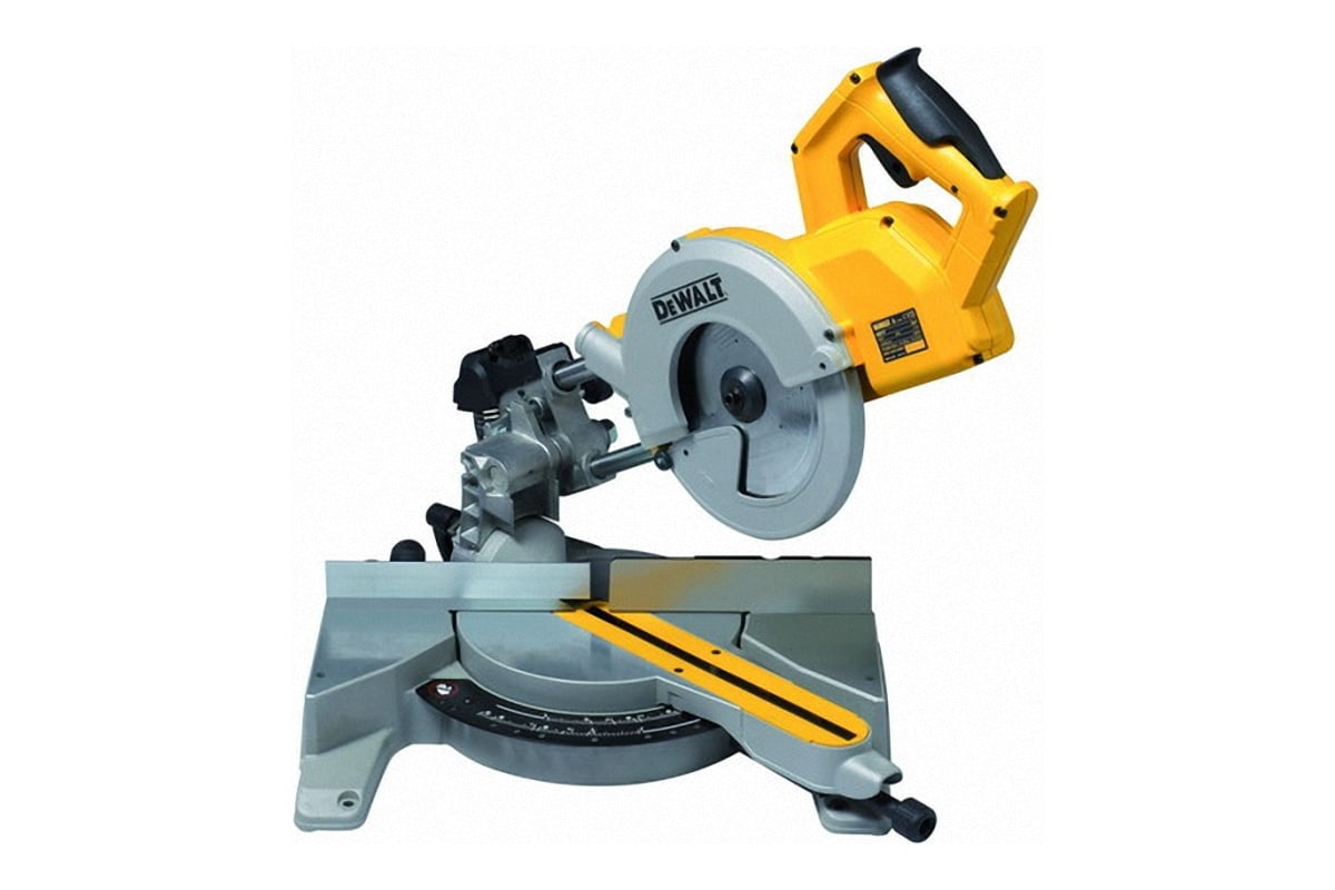 Dewalt 777 shop mitre saw