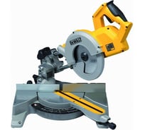 Торцовочная пила DEWALT DW 777