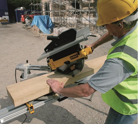 Торцовочная пила DEWALT D 27112