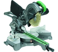 Торцовочная пила Hitachi C 8 FSE