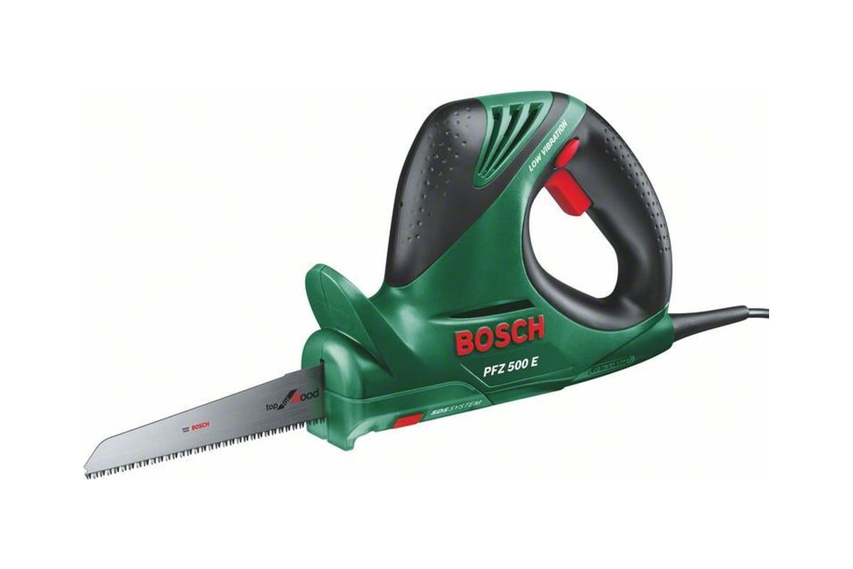  ножовка Bosch PFZ 500 E 0.603.398.003 - выгодная цена, отзывы .