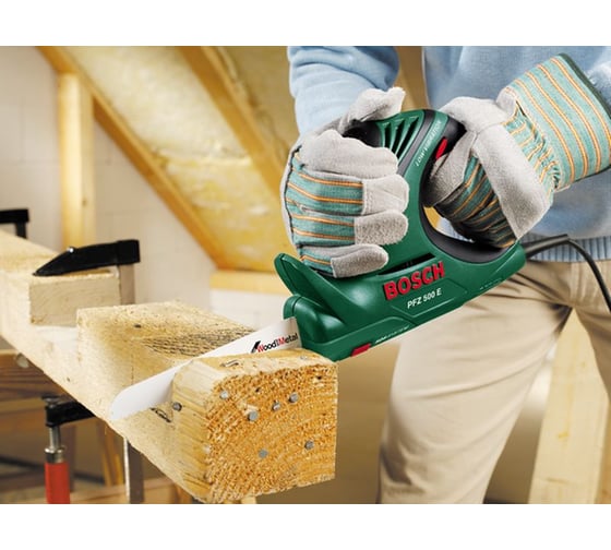 Столярная ножовка Bosch PFZ 500 E 0.603.398.003