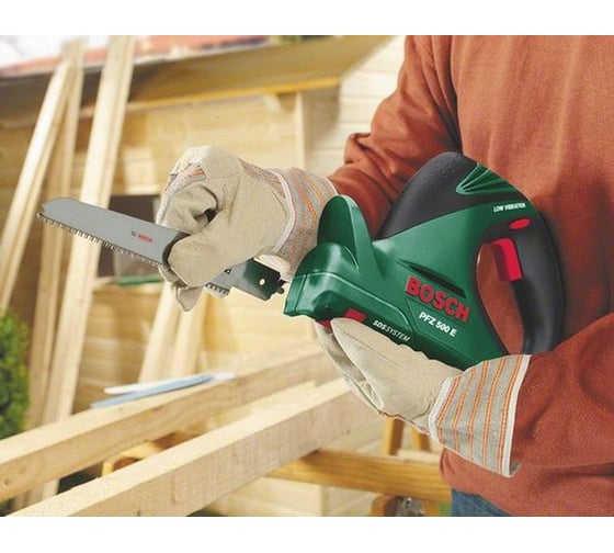Столярная ножовка Bosch PFZ 500 E 0.603.398.003
