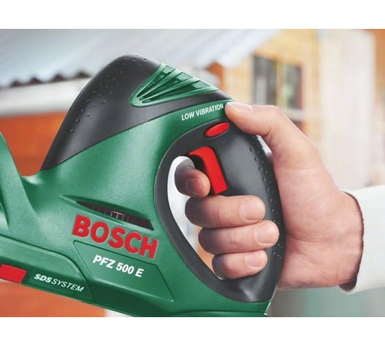Столярная ножовка Bosch PFZ 500 E 0.603.398.003