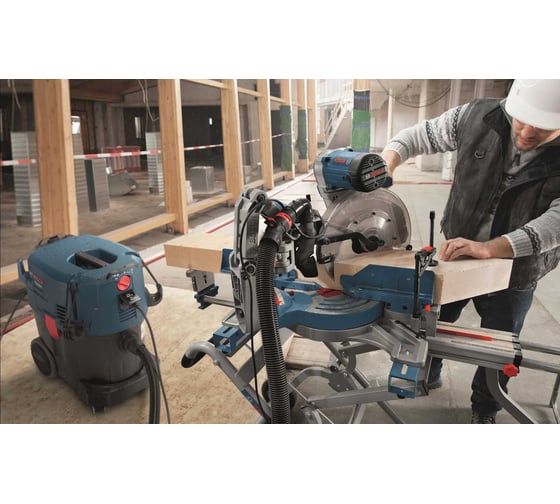 Торцовочная пила Bosch GCM 12 GDL 0.601.B23.600