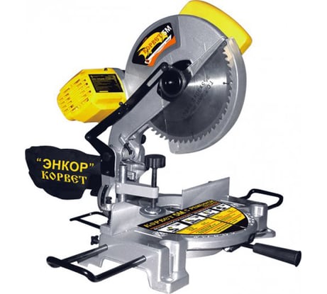 Торцово-усовочная пила Энкор Корвет-5М 23205