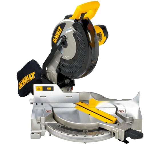 Торцовочная пила DeWALT DW 713 XPS