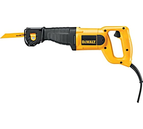 Сабельная пила DEWALT DW 304 PK