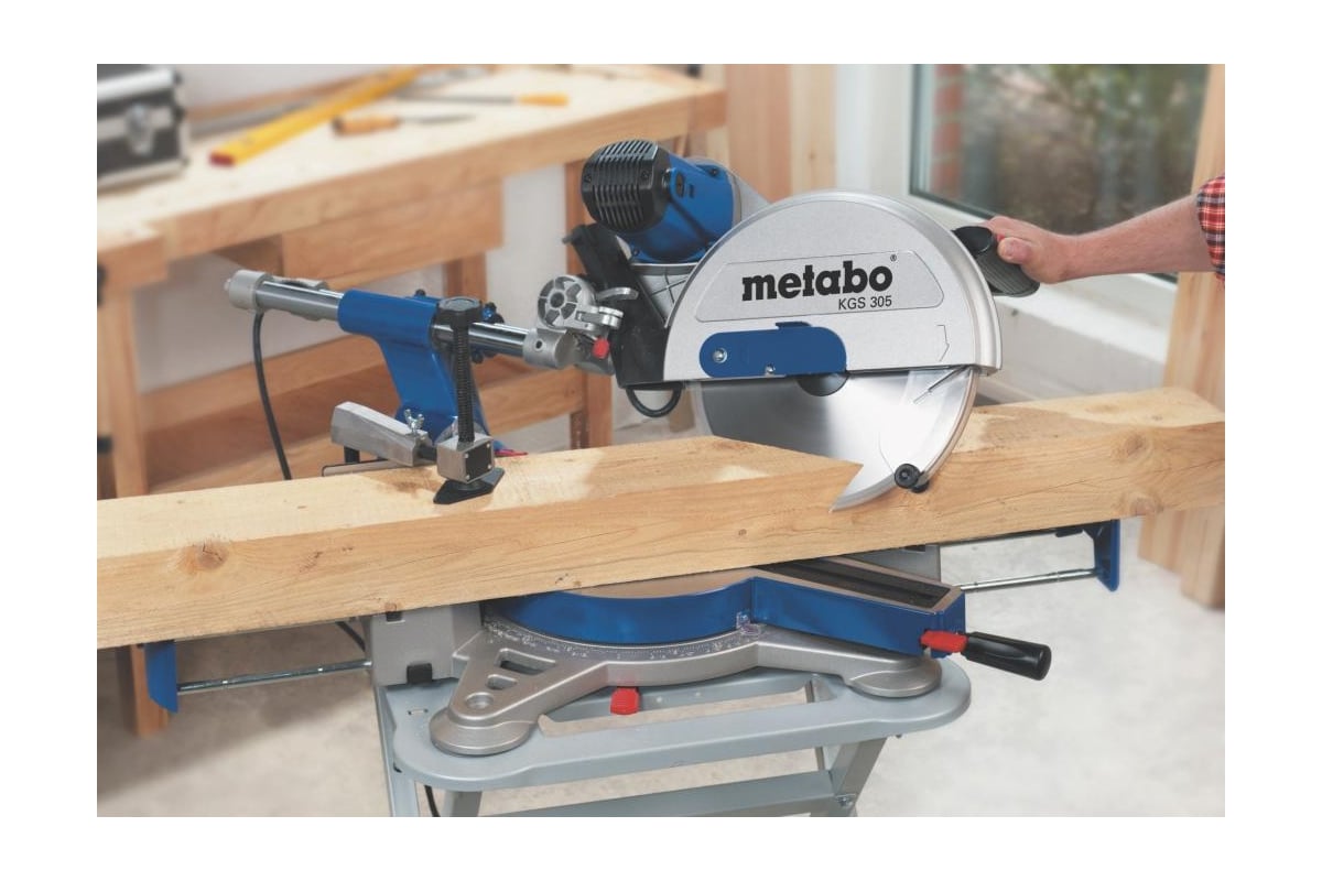 Metabo mitre saw store kgs 305