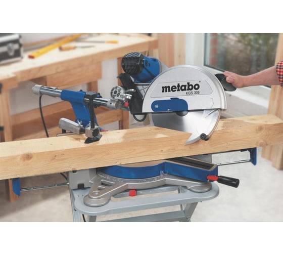 Торцовочная пила Metabo KGS 305 01030500001