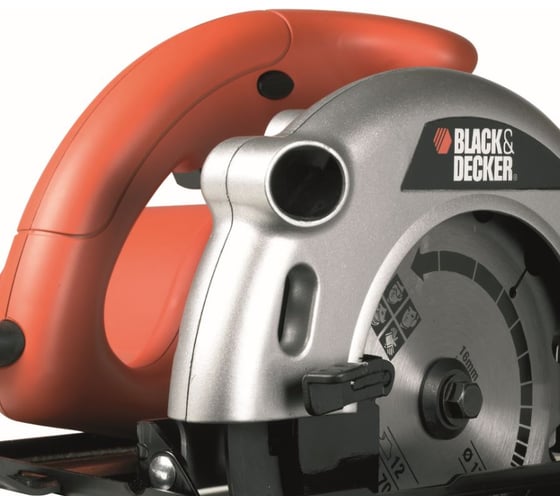 Дисковая пила Black Decker CD 601
