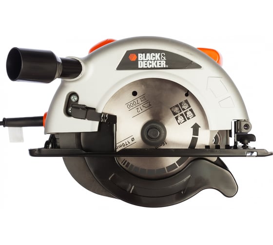 Дисковая пила Black Decker CD 601