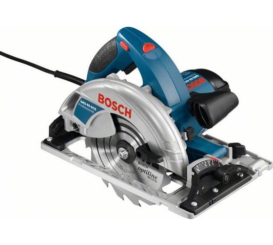 Дисковая пила Bosch GKS 65 GCE 0.601.668.901 1