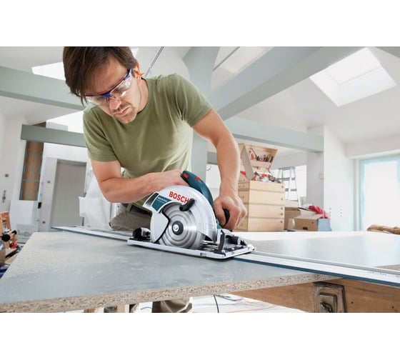 Дисковая пила Bosch GKS 65 GCE 0.601.668.901