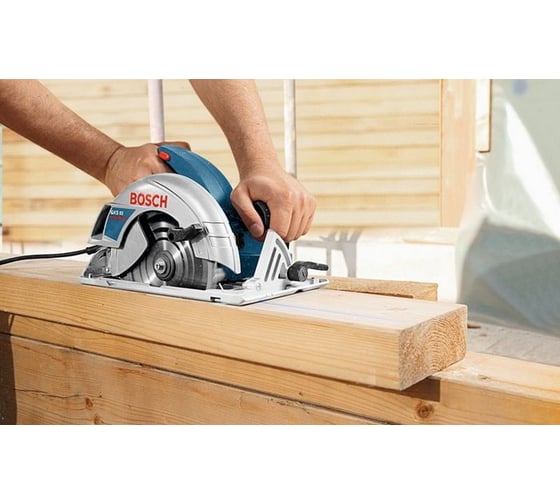 Дисковая пила Bosch GKS 65 G 0.601.668.903