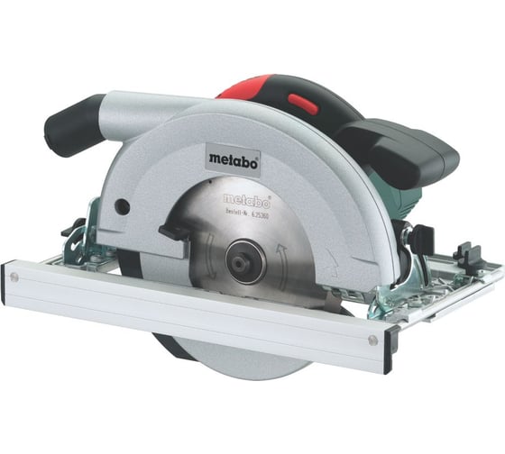 Циркулярная пила Metabo KSE 68 PLUS 600545000 1