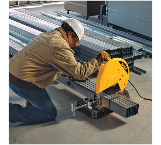 Монтажная пила DEWALT D 28710 V