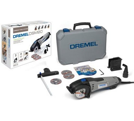 Компактная пила Dremel Saw Max f013SM20JC