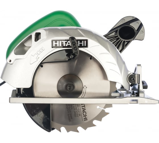 Ручная циркулярная пила Hitachi С6SS