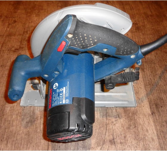 Дисковая пила Bosch GKS 190 0.601.623.000 20
