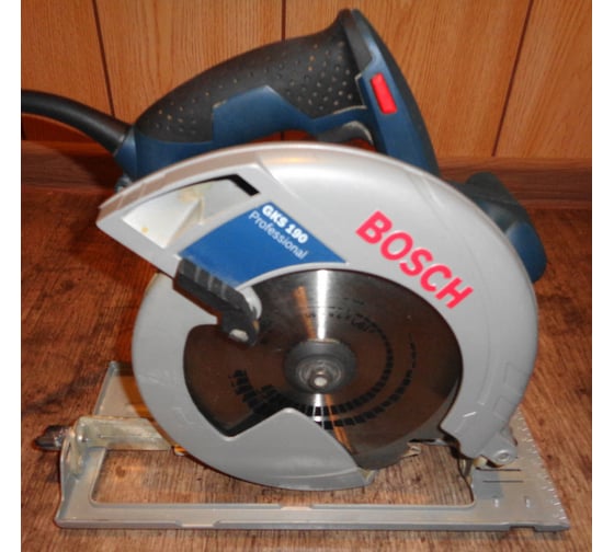 Дисковая пила Bosch GKS 190 0.601.623.000 19